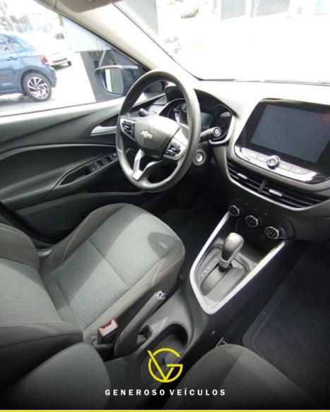 CHEVROLET Onix Sedan 1.0 12V 4P FLEX LT PLUS TURBO AUTOM�TICO, Foto 6