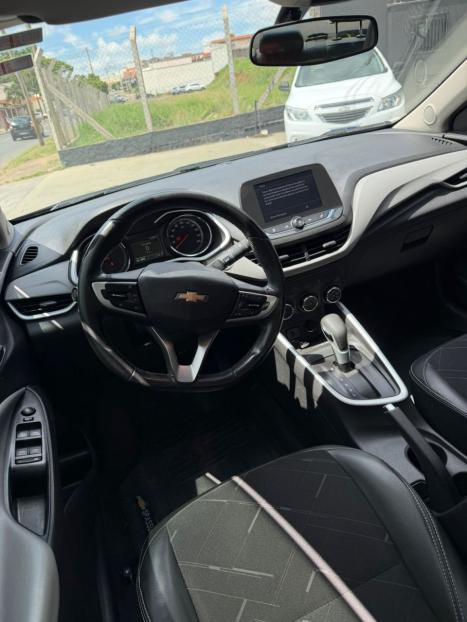 CHEVROLET Onix Sedan 1.0 12V 4P FLEX PREMIER PLUS TURBO AUTOM�TICO, Foto 9