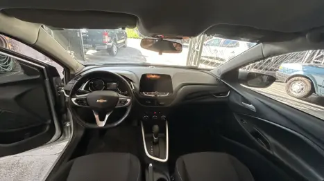 CHEVROLET Onix Sedan 1.0 12V 4P FLEX LTZ PLUS TURBO AUTOM�TICO, Foto 8