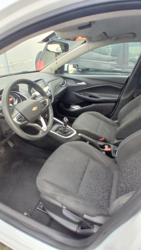 CHEVROLET Onix Sedan 1.0 12V 4P FLEX LT PLUS TURBO, Foto 3