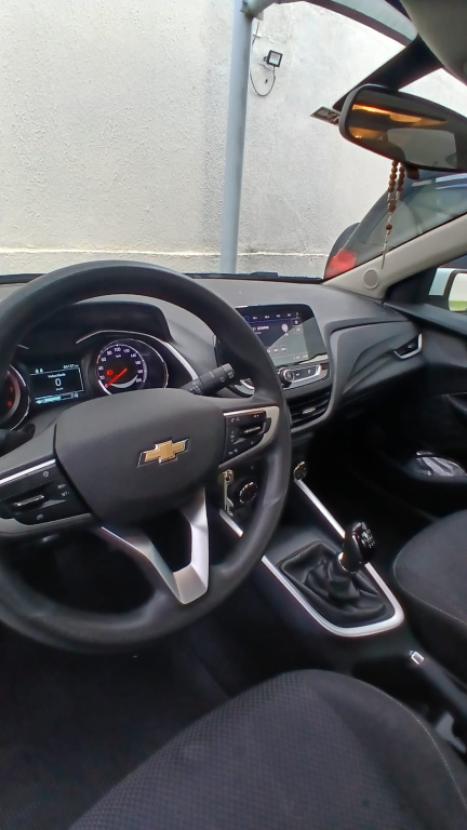CHEVROLET Onix Sedan 1.0 12V 4P FLEX LT PLUS TURBO, Foto 5