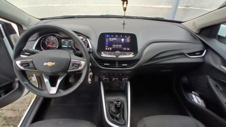 CHEVROLET Onix Sedan 1.0 12V 4P FLEX LT PLUS TURBO, Foto 6