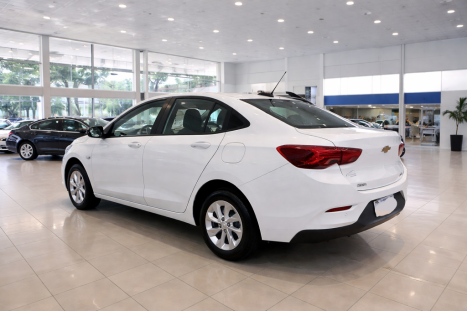 CHEVROLET Onix Sedan 1.0 12V 4P FLEX LT PLUS TURBO, Foto 2