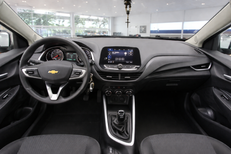 CHEVROLET Onix Sedan 1.0 12V 4P FLEX LT PLUS TURBO, Foto 5