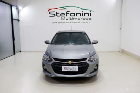 CHEVROLET Onix Sedan 1.0 12V 4P FLEX LTZ PLUS TURBO AUTOM�TICO, Foto 2