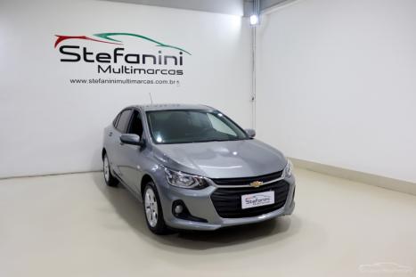 CHEVROLET Onix Sedan 1.0 12V 4P FLEX LTZ PLUS TURBO AUTOM�TICO, Foto 3