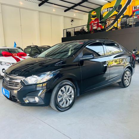 CHEVROLET Onix Sedan 1.0 4P FLEX JOY BLACK PLUS, Foto 1