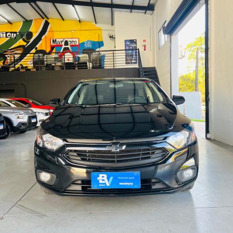 CHEVROLET Onix Sedan 1.0 4P FLEX JOY BLACK PLUS, Foto 2
