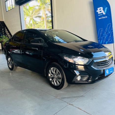 CHEVROLET Onix Sedan 1.0 4P FLEX JOY BLACK PLUS, Foto 3