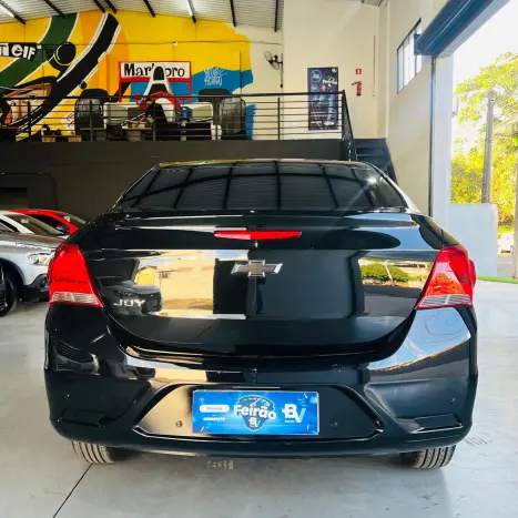 CHEVROLET Onix Sedan 1.0 4P FLEX JOY BLACK PLUS, Foto 5