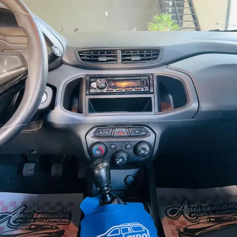 CHEVROLET Onix Sedan 1.0 4P FLEX JOY BLACK PLUS, Foto 8