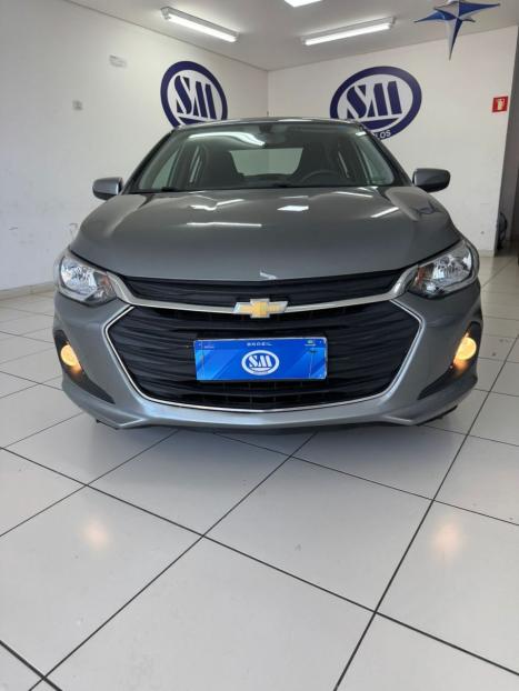 CHEVROLET Onix Sedan 1.0 12V 4P FLEX LT PLUS, Foto 3