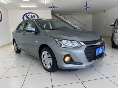 CHEVROLET Onix Sedan 1.0 12V 4P FLEX LT PLUS, Foto 4
