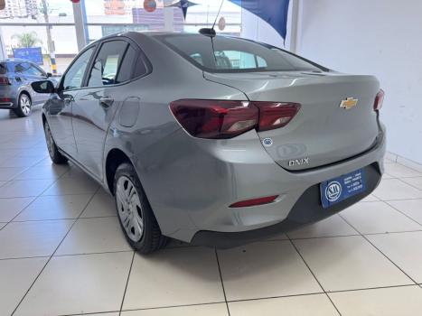 CHEVROLET Onix Sedan 1.0 12V 4P FLEX LT PLUS, Foto 6
