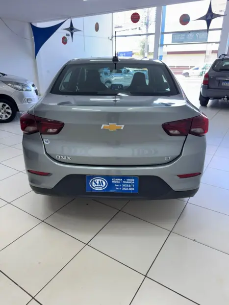 CHEVROLET Onix Sedan 1.0 12V 4P FLEX LT PLUS, Foto 7