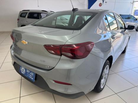 CHEVROLET Onix Sedan 1.0 12V 4P FLEX LT PLUS, Foto 8