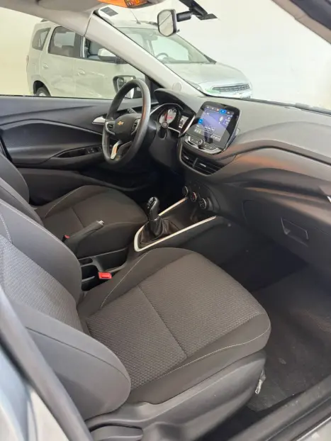 CHEVROLET Onix Sedan 1.0 12V 4P FLEX LT PLUS, Foto 9