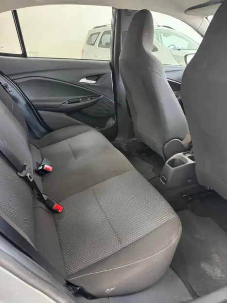 CHEVROLET Onix Sedan 1.0 12V 4P FLEX LT PLUS, Foto 10
