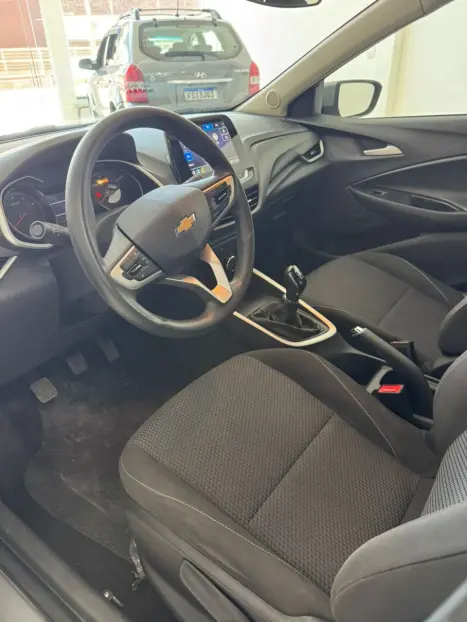 CHEVROLET Onix Sedan 1.0 12V 4P FLEX LT PLUS, Foto 13