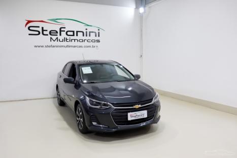 CHEVROLET Onix Sedan 1.0 12V 4P FLEX PREMIER PLUS TURBO AUTOM�TICO, Foto 3