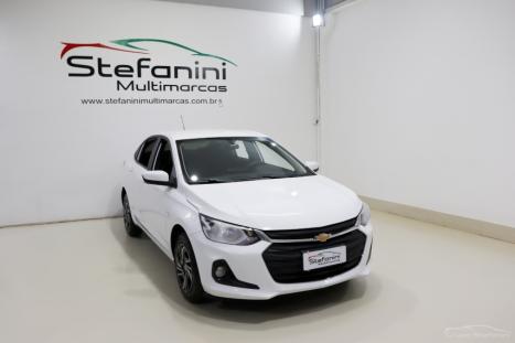 CHEVROLET Onix Sedan 1.0 12V 4P FLEX LT PLUS TURBO, Foto 3