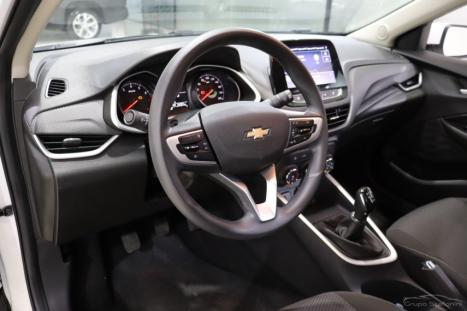 CHEVROLET Onix Sedan 1.0 12V 4P FLEX LT PLUS TURBO, Foto 4