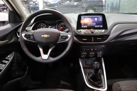 CHEVROLET Onix Sedan 1.0 12V 4P FLEX LT PLUS TURBO, Foto 5
