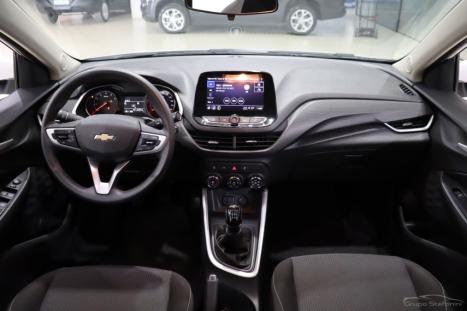 CHEVROLET Onix Sedan 1.0 12V 4P FLEX LT PLUS TURBO, Foto 6