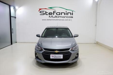 CHEVROLET Onix Sedan 1.0 12V 4P FLEX LT PLUS TURBO, Foto 2