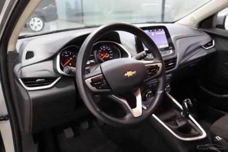 CHEVROLET Onix Sedan 1.0 12V 4P FLEX LT PLUS TURBO, Foto 4