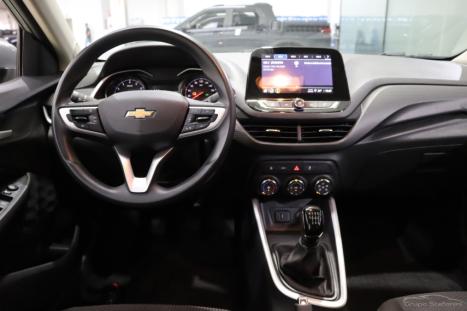 CHEVROLET Onix Sedan 1.0 12V 4P FLEX LT PLUS TURBO, Foto 5