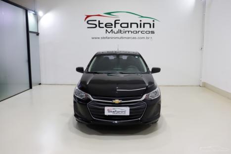 CHEVROLET Onix Sedan 1.0 12V 4P FLEX LT PLUS TURBO AUTOM�TICO, Foto 2