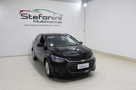 CHEVROLET Onix Sedan 1.0 12V 4P FLEX LT PLUS TURBO AUTOM�TICO, Foto 3