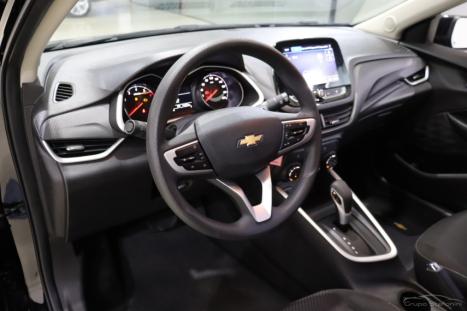 CHEVROLET Onix Sedan 1.0 12V 4P FLEX LT PLUS TURBO AUTOM�TICO, Foto 4
