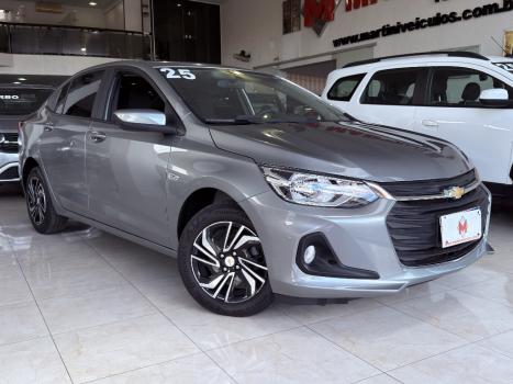 CHEVROLET Onix Sedan 1.0 12V 4P FLEX LT PLUS, Foto 1