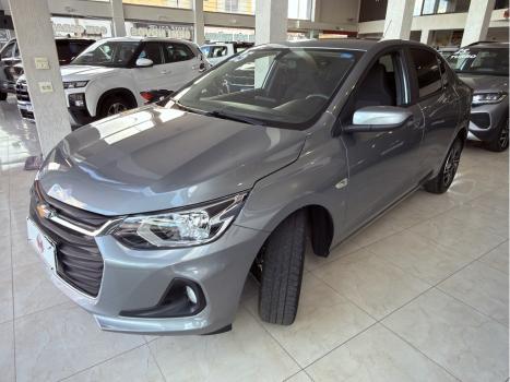 CHEVROLET Onix Sedan 1.0 12V 4P FLEX LT PLUS, Foto 3