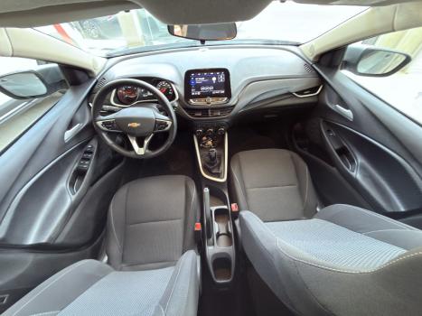 CHEVROLET Onix Sedan 1.0 12V 4P FLEX LT PLUS, Foto 9