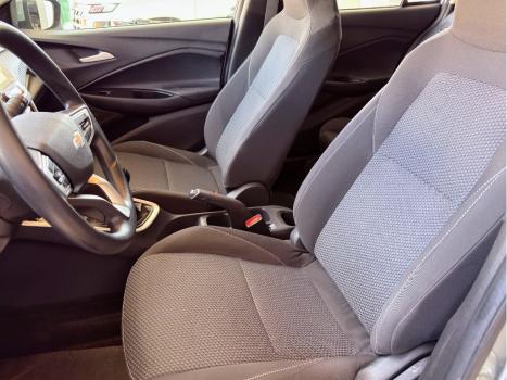 CHEVROLET Onix Sedan 1.0 12V 4P FLEX LT PLUS, Foto 10