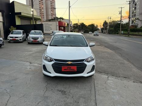 CHEVROLET Onix Sedan 1.0 12V 4P FLEX LT PLUS TURBO, Foto 2