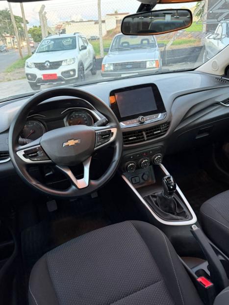 CHEVROLET Onix Sedan 1.0 12V 4P FLEX LT PLUS TURBO, Foto 10
