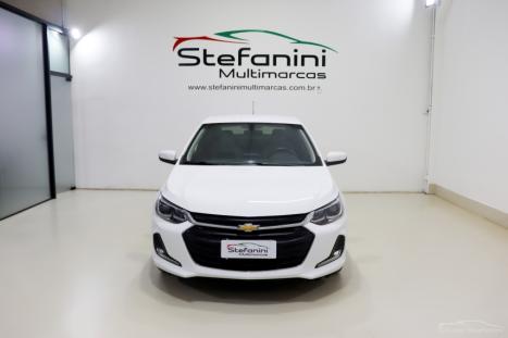 CHEVROLET Onix Sedan 1.0 12V 4P FLEX PREMIER PLUS TURBO AUTOM�TICO, Foto 2