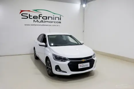 CHEVROLET Onix Sedan 1.0 12V 4P FLEX PREMIER PLUS TURBO AUTOM�TICO, Foto 3
