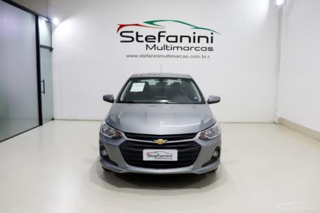 CHEVROLET Onix Sedan 1.0 12V 4P FLEX LTZ PLUS TURBO AUTOM�TICO, Foto 2