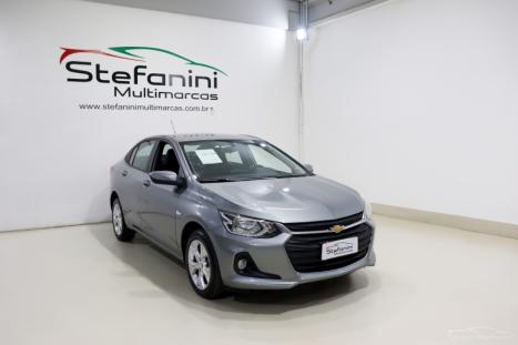 CHEVROLET Onix Sedan 1.0 12V 4P FLEX LTZ PLUS TURBO AUTOM�TICO, Foto 3