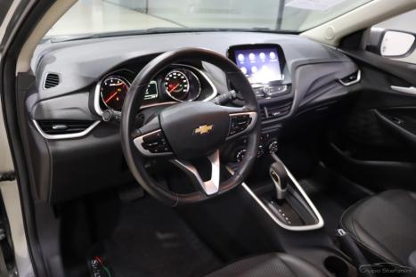 CHEVROLET Onix Sedan 1.0 12V 4P FLEX LTZ PLUS TURBO AUTOM�TICO, Foto 4