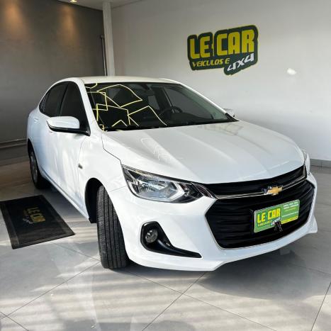 CHEVROLET Onix Sedan 1.0 12V 4P FLEX LTZ PLUS TURBO AUTOM�TICO, Foto 1