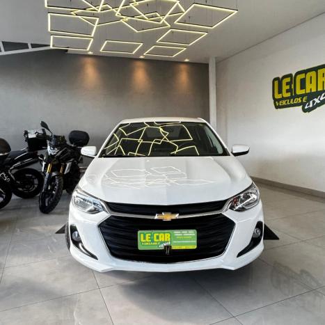 CHEVROLET Onix Sedan 1.0 12V 4P FLEX LTZ PLUS TURBO AUTOM�TICO, Foto 2