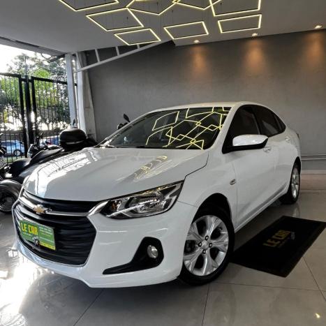 CHEVROLET Onix Sedan 1.0 12V 4P FLEX LTZ PLUS TURBO AUTOM�TICO, Foto 3