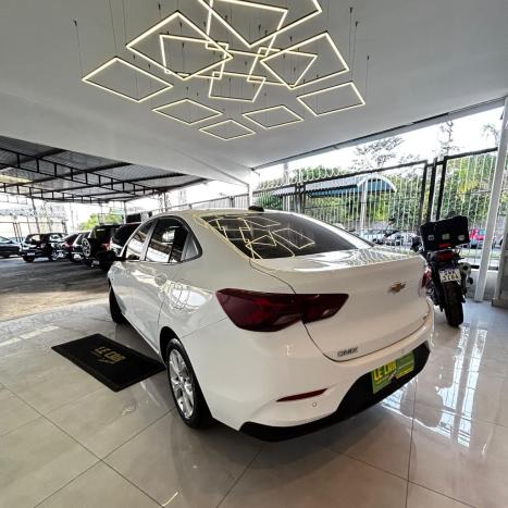 CHEVROLET Onix Sedan 1.0 12V 4P FLEX LTZ PLUS TURBO AUTOM�TICO, Foto 8