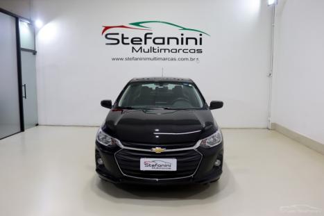 CHEVROLET Onix Sedan 1.0 12V 4P FLEX LTZ PLUS TURBO AUTOM�TICO, Foto 2